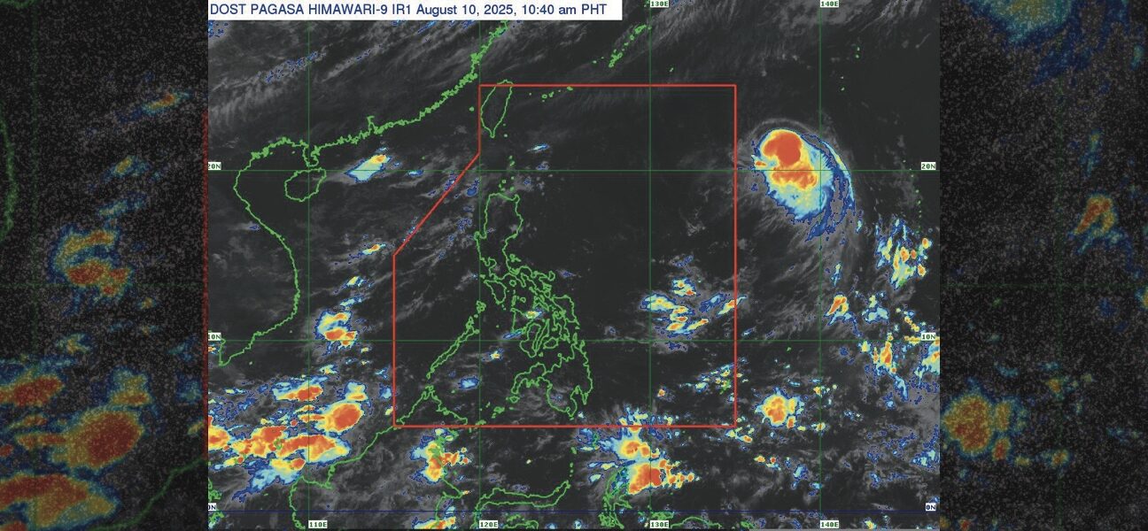 'Podul' to enter PAR Sunday night or Monday; Public urged to prepare