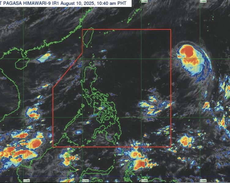 'Podul' to enter PAR Sunday night or Monday; Public urged to prepare