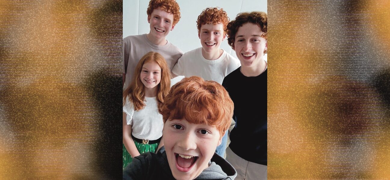 Meet the New Weasleys in HBO’s Harry Potter Series