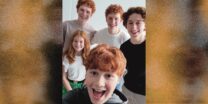 Meet the New Weasleys in HBO’s Harry Potter Series