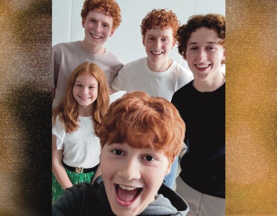 Meet the New Weasleys in HBO’s Harry Potter Series