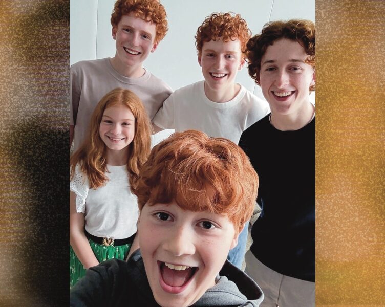 Meet the New Weasleys in HBO’s Harry Potter Series