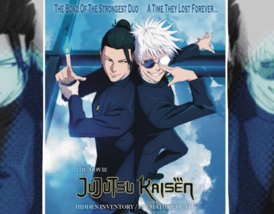 ‘Jujutsu Kaisen: Hidden Inventory/Premature Death’ to roll out in PH this September