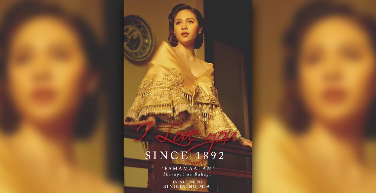 Filipinos don’t read? Tell that to Wattpad fans of ‘I Love You Since 1892’