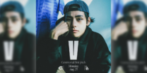 BTS’ V to Throw First Pitch at Los Angeles Dodgers Game