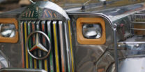 Is Jeepney Art a Fading Glory?