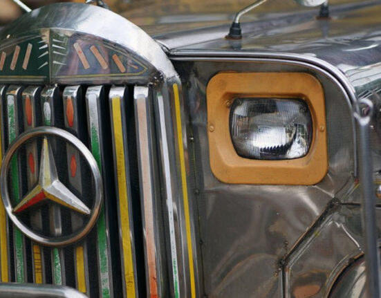 Is Jeepney Art a Fading Glory?
