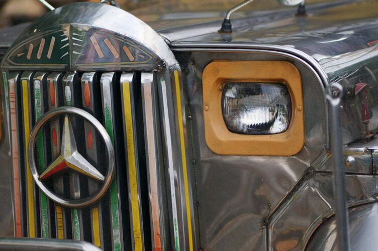 Is Jeepney Art a Fading Glory?