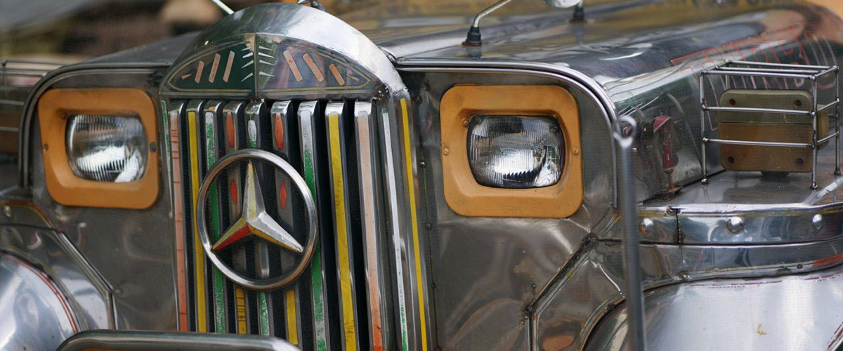 Is Jeepney Art a Fading Glory?