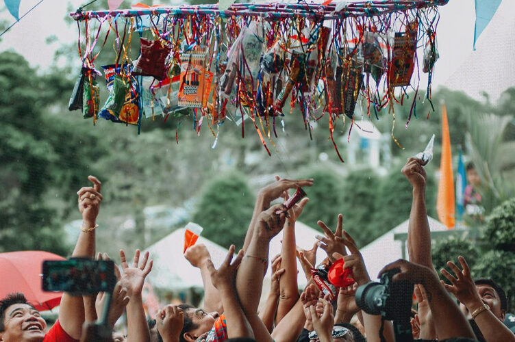 Fiesta 4 U: Fiestas in the Philippines are a Party Like No Other