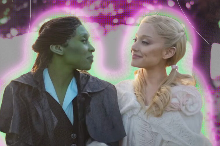 ‘Wicked: For Good’ Offers First Glimpse at Musical Film Sequel