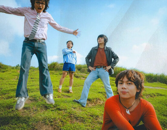 IV of Spades announces new album 'Andalucia'