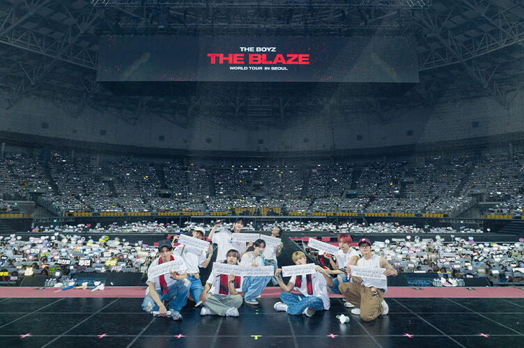 THE BOYZ postpone Seoul concert after bomb threat