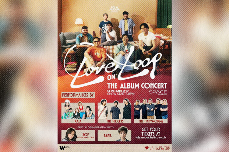 Lola Amour to Drop New Album “Love on Loop” on August 15