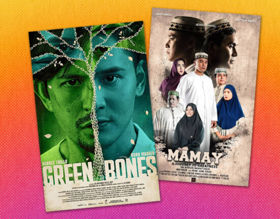 LIST: Nominees for FAMAS 2025