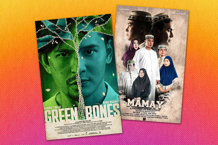 LIST: Nominees for FAMAS 2025