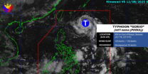 Gorio now a typhoon but won’t hit PH
