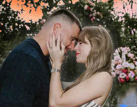 Taylor Swift and Travis Kelce Are Engaged!