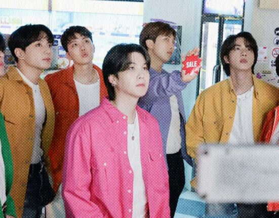 BTS not involved in Michael Jackson tribute album—label