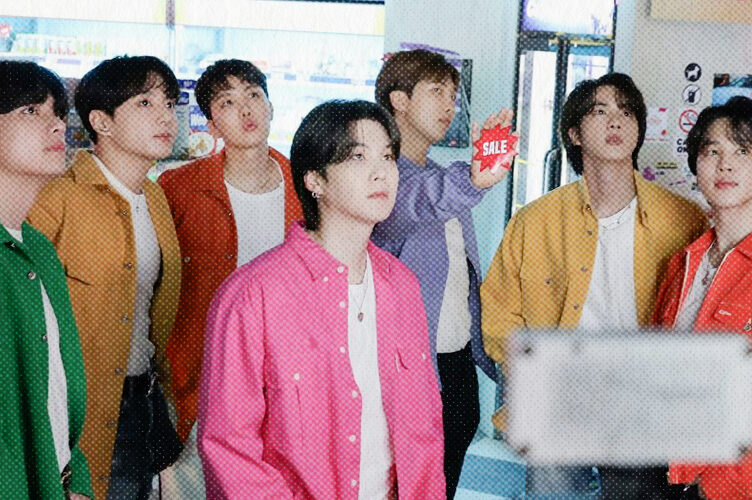BTS not involved in Michael Jackson tribute album—label