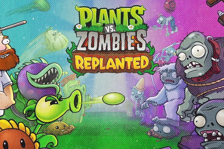 EA Announces ‘Plants vs. Zombies: Replanted’ for Consoles This October
