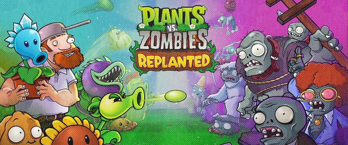 EA Announces ‘Plants vs. Zombies: Replanted’ for Consoles This October