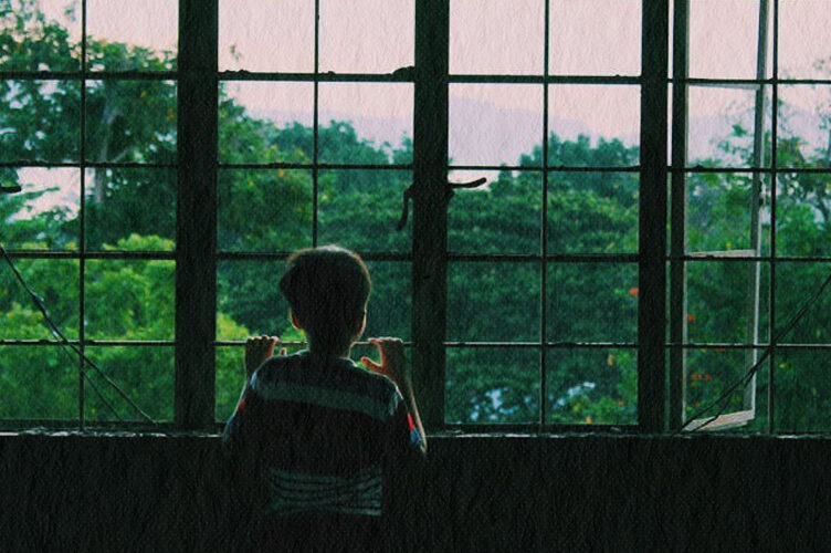Should Kids Be Tried as Criminals?