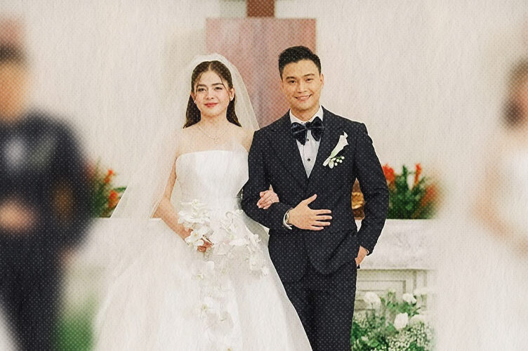 Shaira Diaz, EA Guzman are now married!