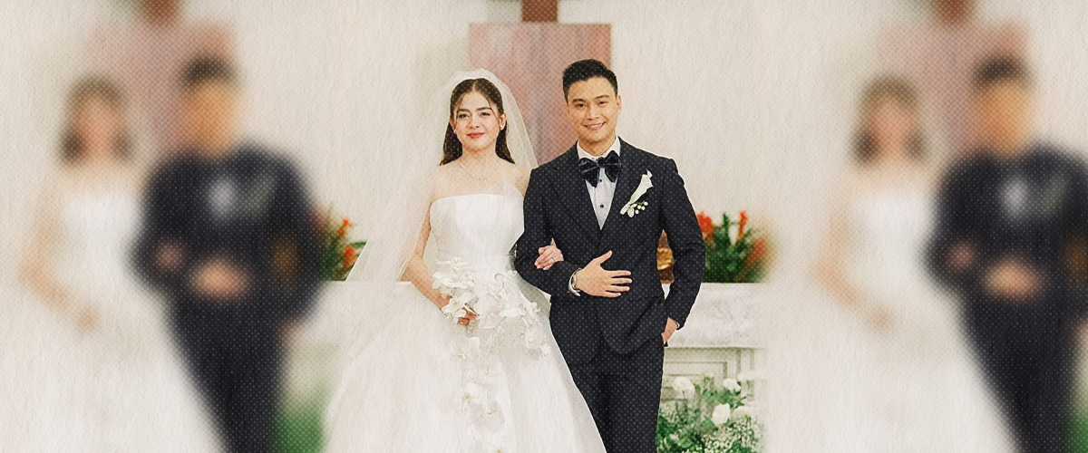Shaira Diaz, EA Guzman are now married!