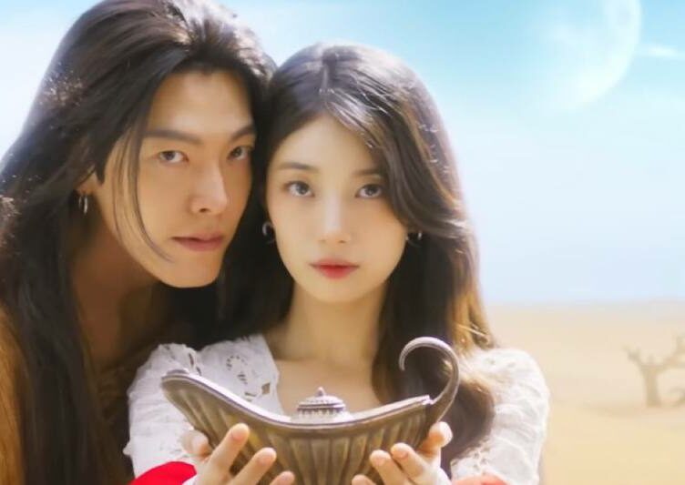 Kim Woo Bin, Suzy to reunite in new fantasy rom-com ‘Genie, Make a Wish’