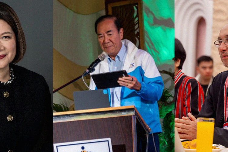 Get to know members, special adviser of independent body to probe flood control, other infra anomalies