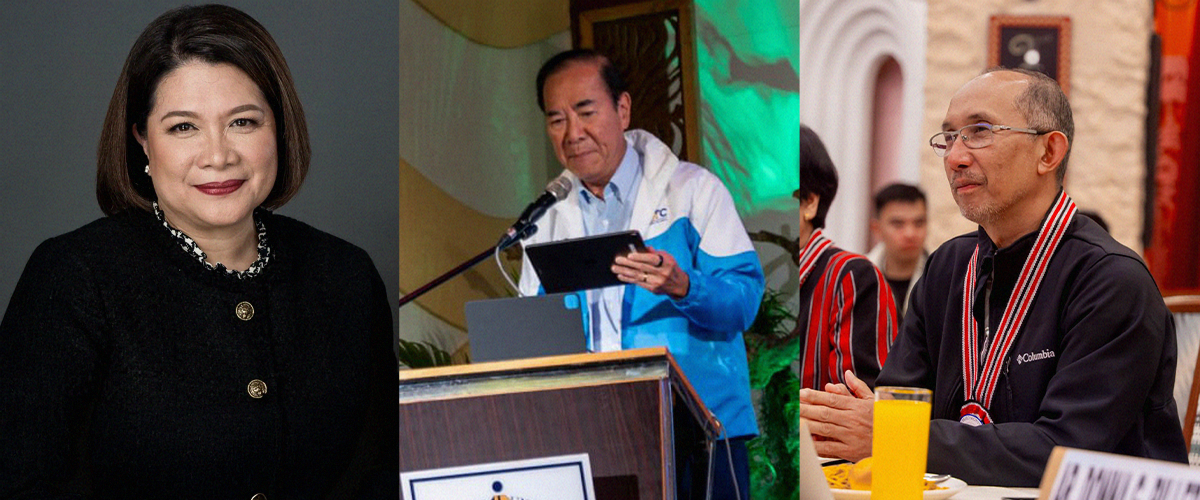 Get to know members, special adviser of independent body to probe flood control, other infra anomalies