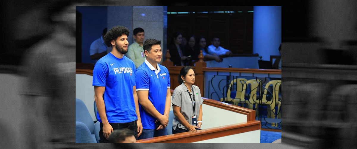 Photo Courtesy: Sonny Angara | Facebook