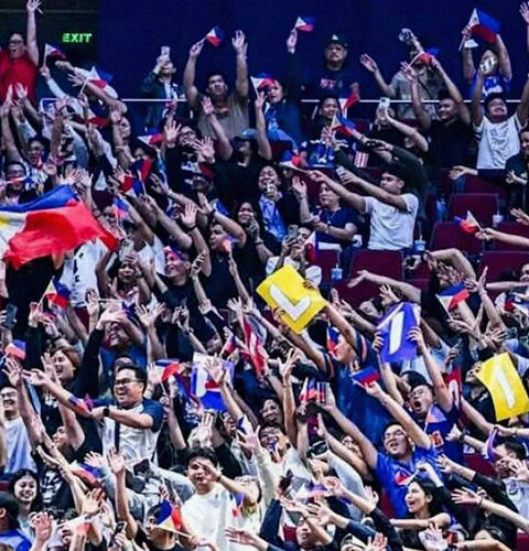 Photo Courtesy: Alas Pilipinas Volley | Facebook