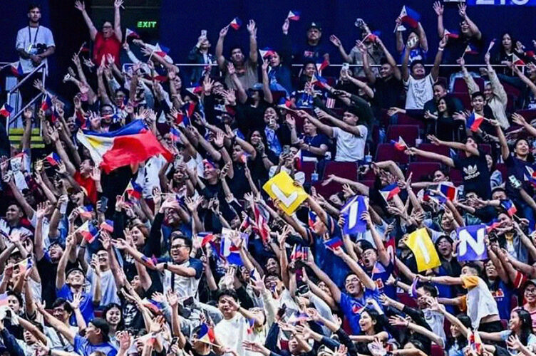 Photo Courtesy: Alas Pilipinas Volley | Facebook