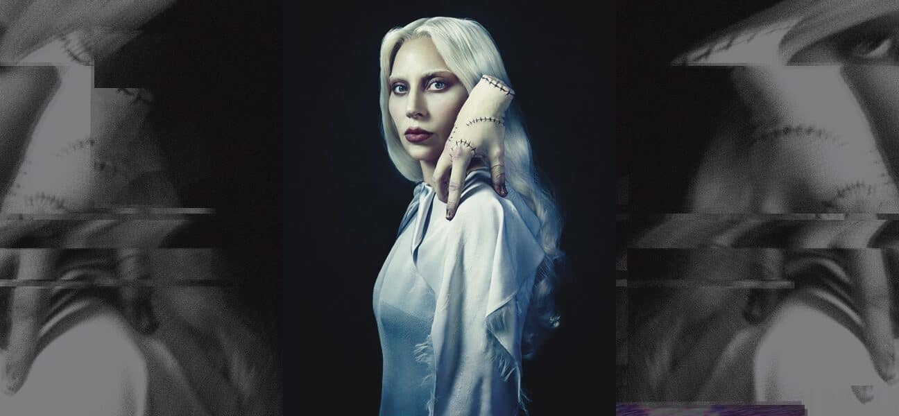 Here’s the first look at Lady Gaga’s Rosaline Rotwood in ‘Wednesday’ S2