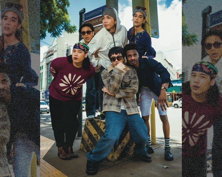OPM band Dilaw releases debut album ‘RARARA’