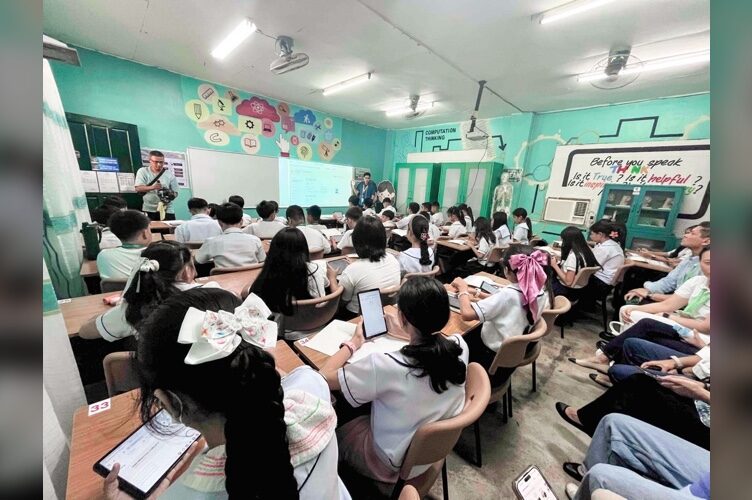 DepEd aims to educate elementary students about WPS issues