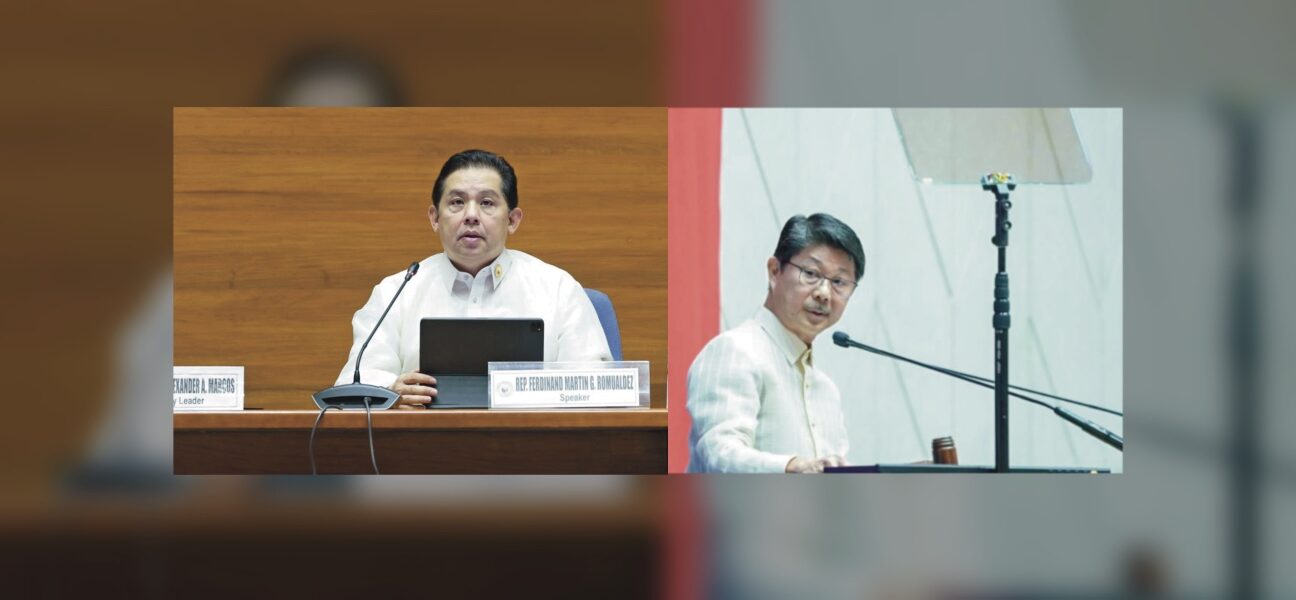 Martin Romualdez out, Bojie Dy in as new House Speaker