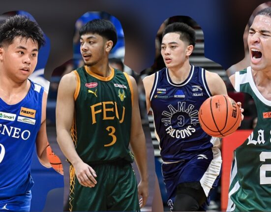 Photo Courtesy: UAAP Media Group