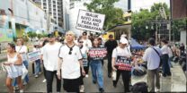 Ben&Ben performs full 'Kapangyarihan' song at Trillion Peso March; Other celebrities join Sunday protests vs. corruption