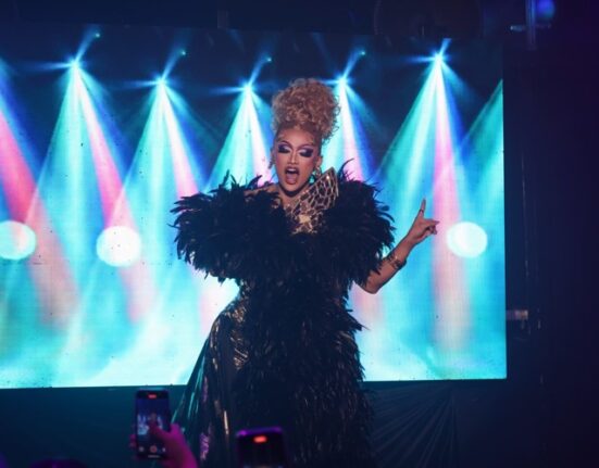 A Star-Studded Night at the ‘Drag Race Philippines’ Ep. 7 Viewing Party