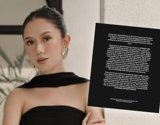 Camille Co reiterates she’s not linked to political family embroiled in flood control issue