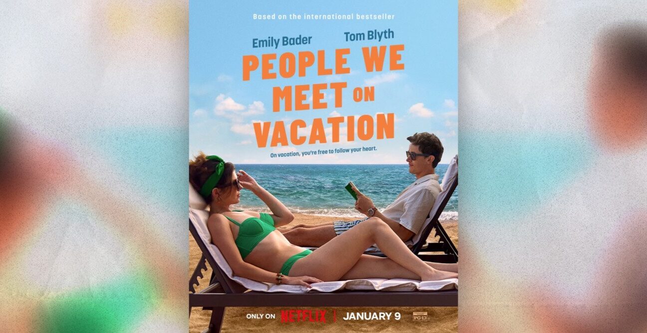 ‘People We Meet on Vacation’ film adaptation to premiere on Netflix in January 2026