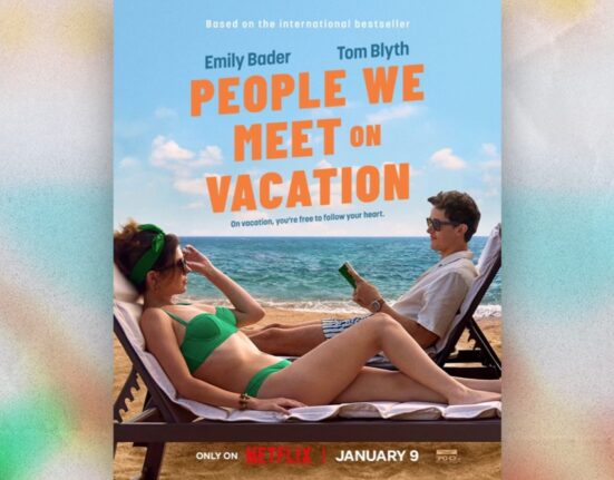 ‘People We Meet on Vacation’ film adaptation to premiere on Netflix in January 2026