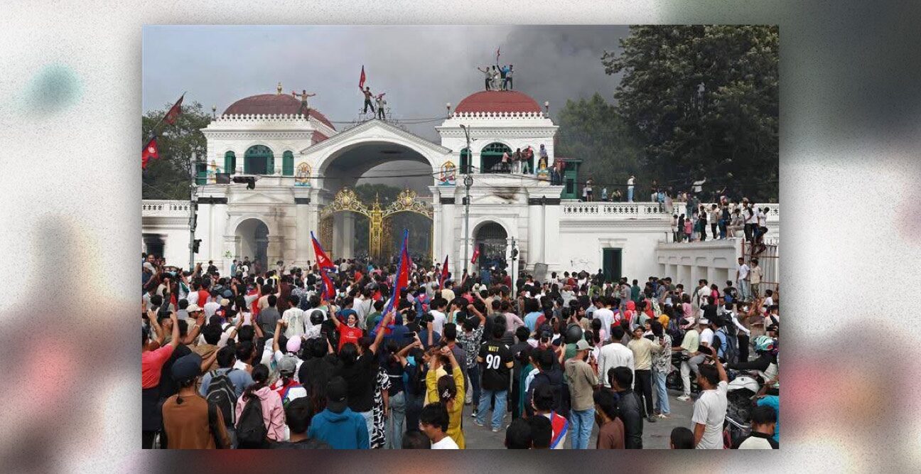 Photo Courtesy: AFP