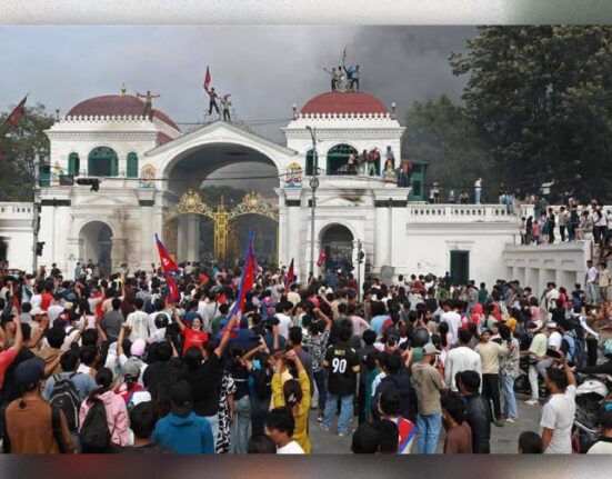 Photo Courtesy: AFP