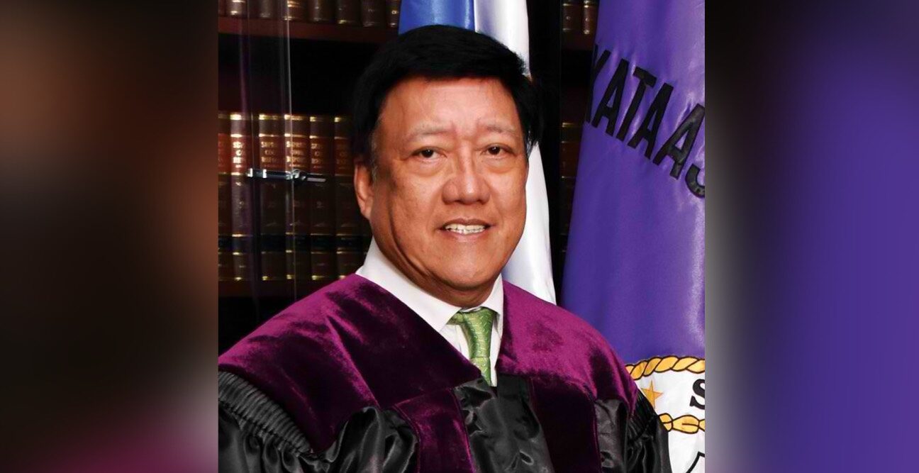 Ex-SC Justice Andres Reyes Jr. tapped as ICI chair