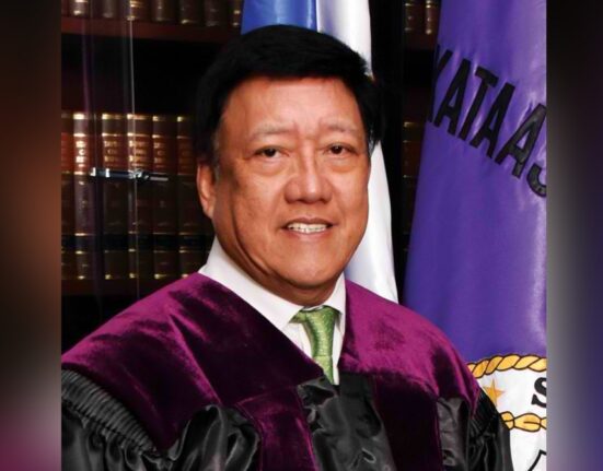 Ex-SC Justice Andres Reyes Jr. tapped as ICI chair