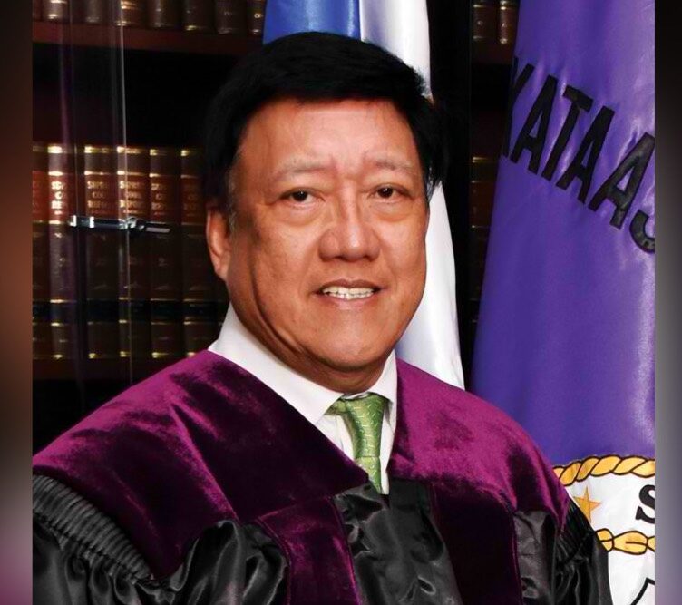 Ex-SC Justice Andres Reyes Jr. tapped as ICI chair